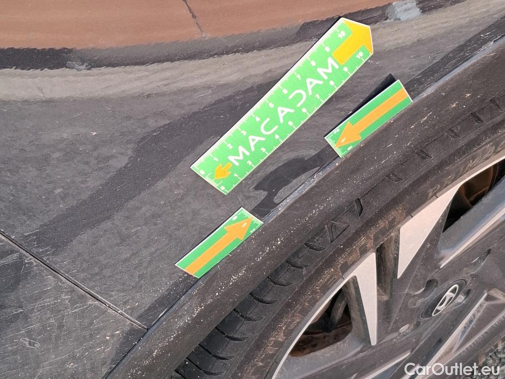  Hyundai  Bayon  / 2021 / 5P / SUV 1.0 T-GDI 100 HYBRID 48V INTUITIVE / TRANSFO VP VF #5