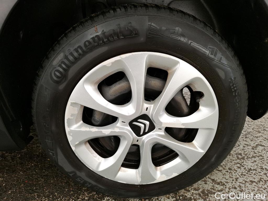  Citroen  C3  Société Feel 1.5 BlueHDI 100CV BVM5 E6dT #31