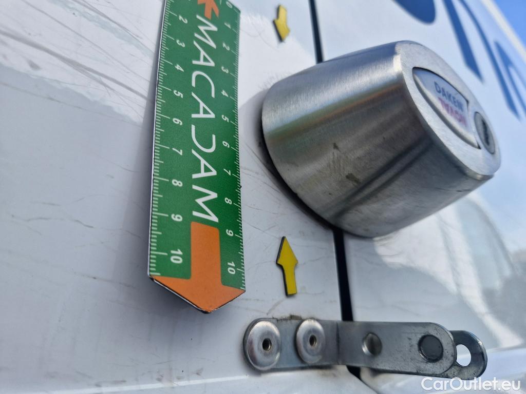  Ford  Transit FORD   2019  4P  Fourgon tôlé E 390 L3H3 elec184CH TREND BUSINE #16