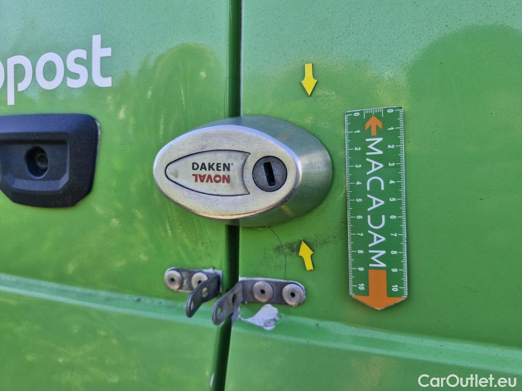  Ford  Transit FORD   2019  4P  Fourgon tôlé E 390 L3H3 elec184CH TREND BUSINE #30