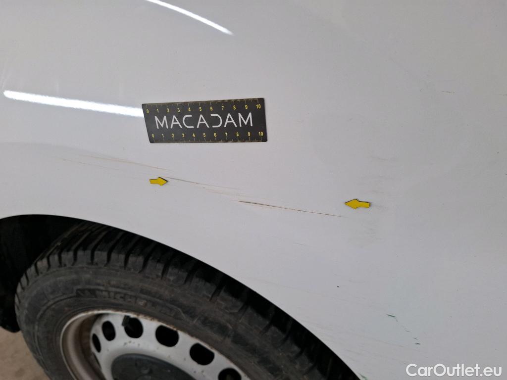  Citroen  Jumpy  Fourgon CityVan XS 1.5 BlueHDi 120CV BVM6 E6dT #9