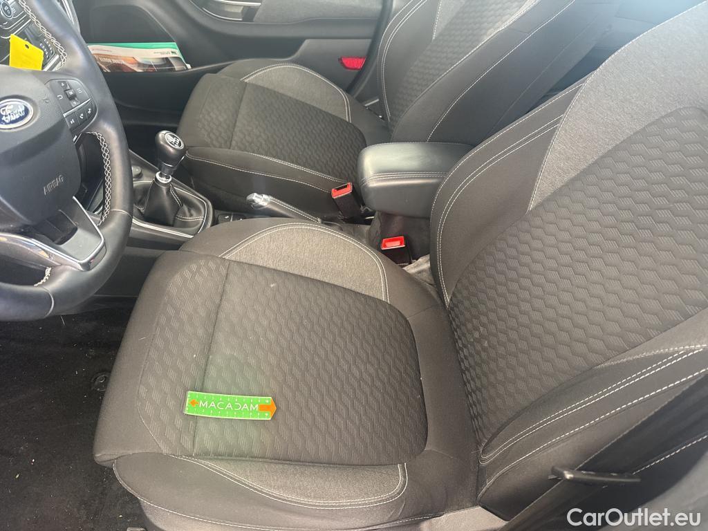  Ford  Puma FORD  / 2019 / 5P / SUV 1.0 Flexifuel Hybrid 125 mHEV TITANIUM #17