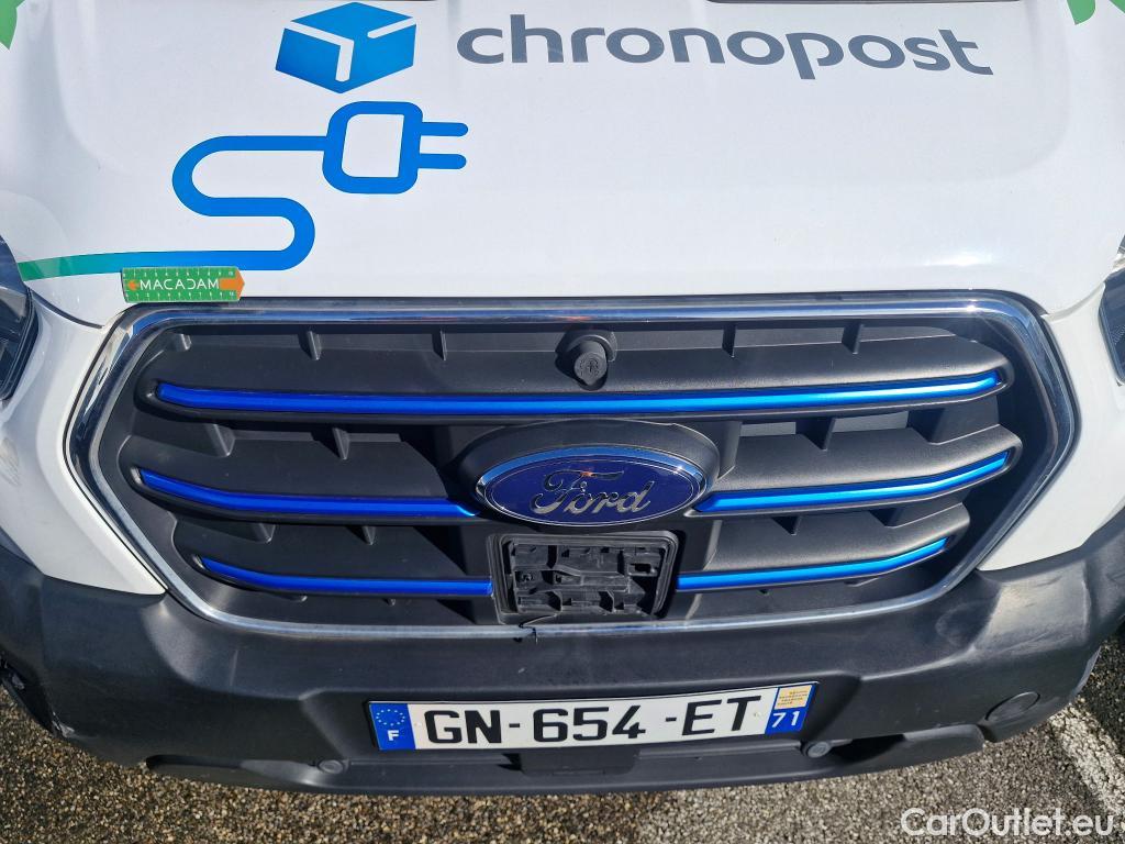  Ford  Transit FORD   2019  4P  Fourgon tôlé E 390 L3H3 elec184CH TREND BUSINE #42