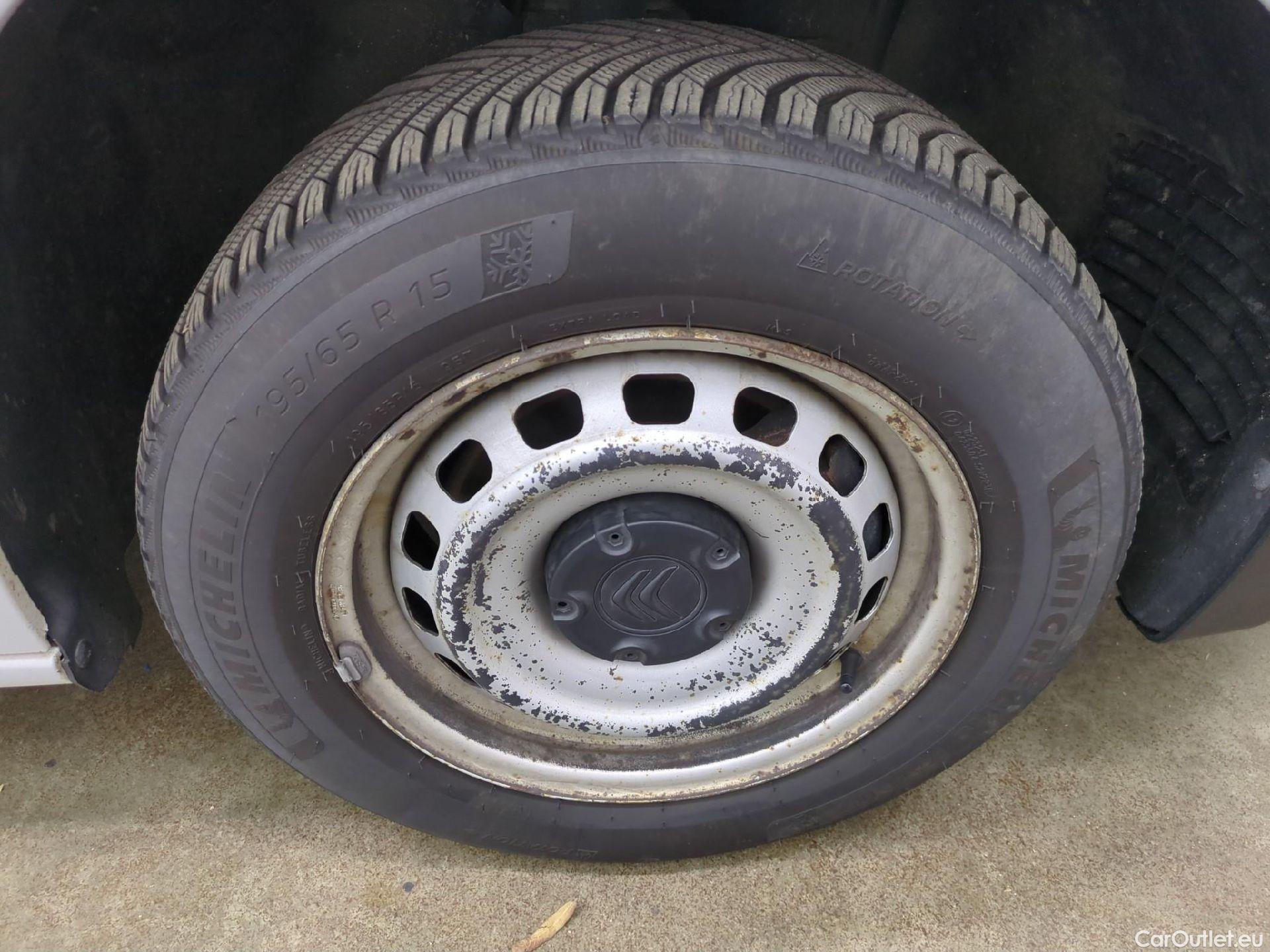  Citroen  Berlingo  Fourgon Club M 650 1.5 BlueHDi 75CV BVM5 E6dT #9