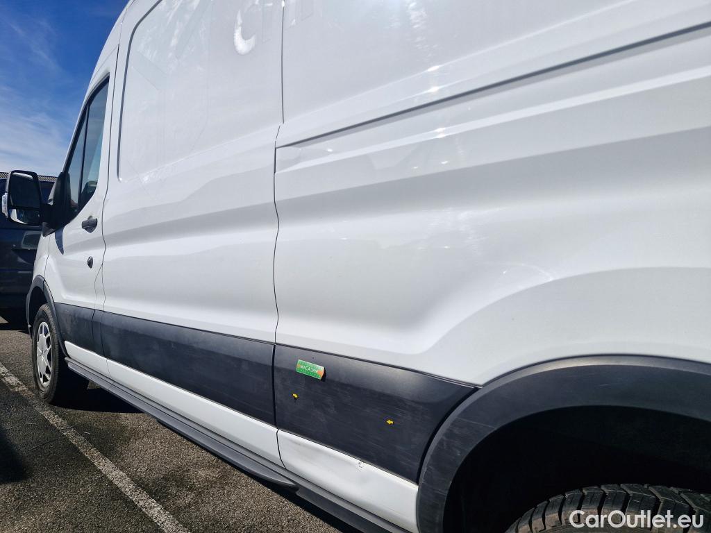  Ford  Transit FORD   2019  4P  Fourgon tôlé E 390 L3H3 elec184CH TREND BUSINE #93