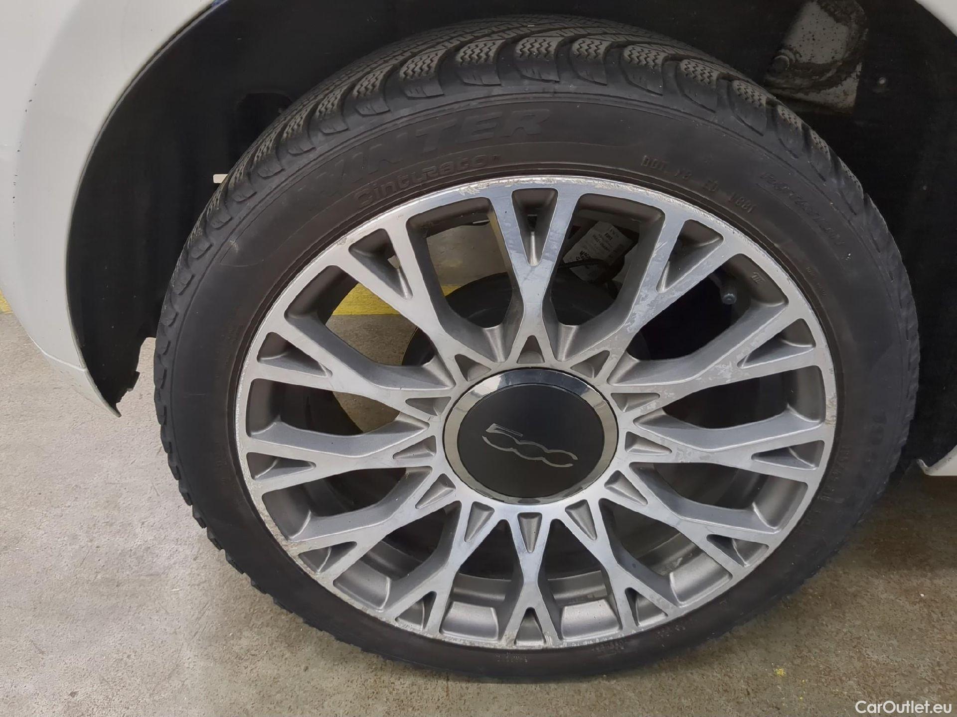  Fiat  500 FIAT  / 2015 / 3P / Berline 1.2 8V 69ch Star #18