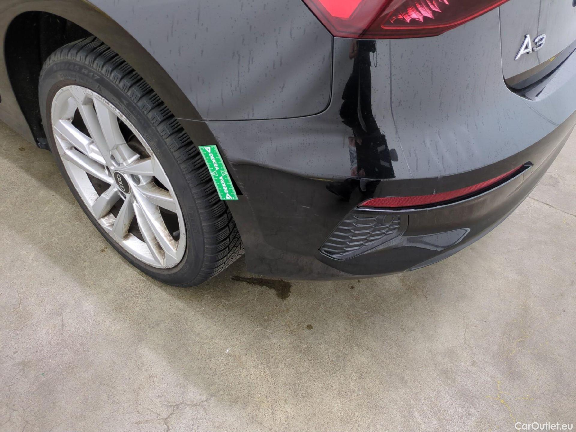  Audi  A3 AUDI  Sportback / 2020 / 5P / Berline 35 TFSI 150 MHEV S Tronic Business Line #57