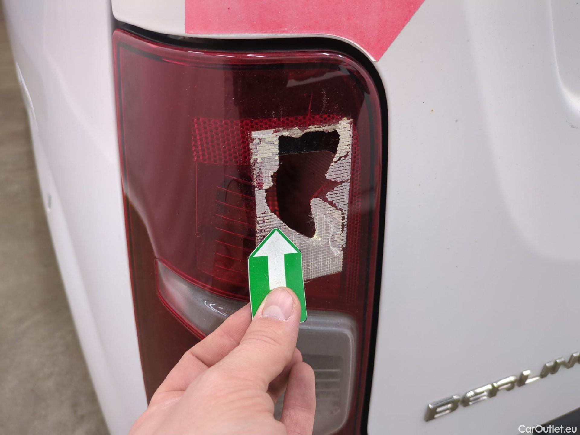  Citroen  Berlingo  Fourgon Club M 650 1.5 BlueHDi 75CV BVM5 E6dT #85