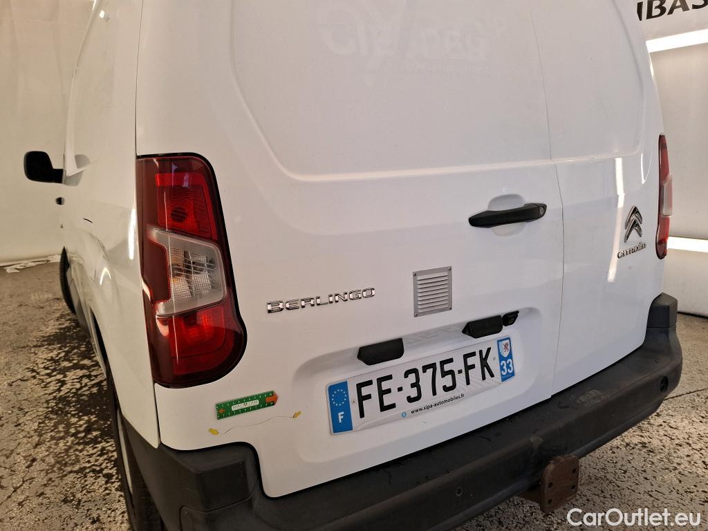  Citroen  Berlingo  Fourgon Club XL 950 1.6 BlueHDi 100CV BVM5 E6 #34