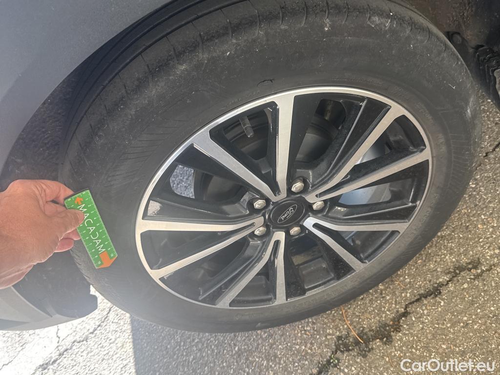  Ford  Puma FORD  / 2019 / 5P / SUV 1.0 Flexifuel Hybrid 125 mHEV TITANIUM #21