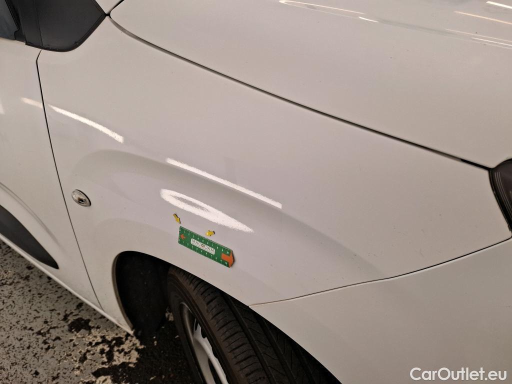  Citroen  Berlingo  Fourgon Club XL 950 1.6 BlueHDi 100CV BVM5 E6 #32