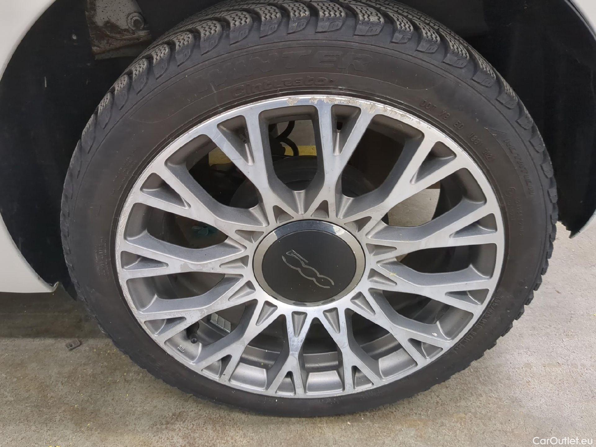  Fiat  500 FIAT  / 2015 / 3P / Berline 1.2 8V 69ch Star #15