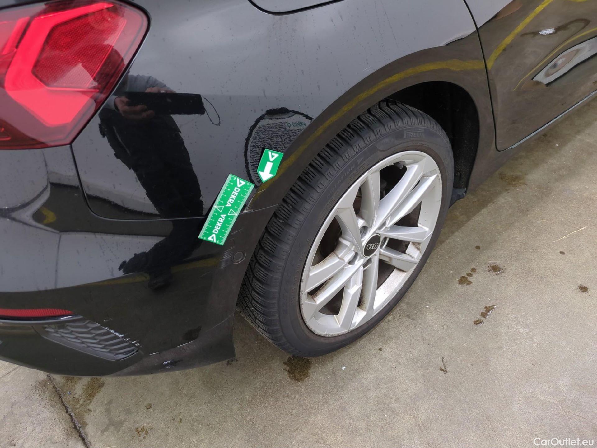  Audi  A3 AUDI  Sportback / 2020 / 5P / Berline 35 TFSI 150 MHEV S Tronic Business Line #28