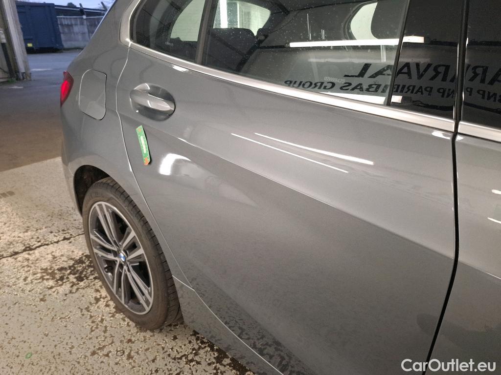  Bmw  Serie 1 1 Berline 116 d Business Design 1.5 115CV BVA7 E6d #8