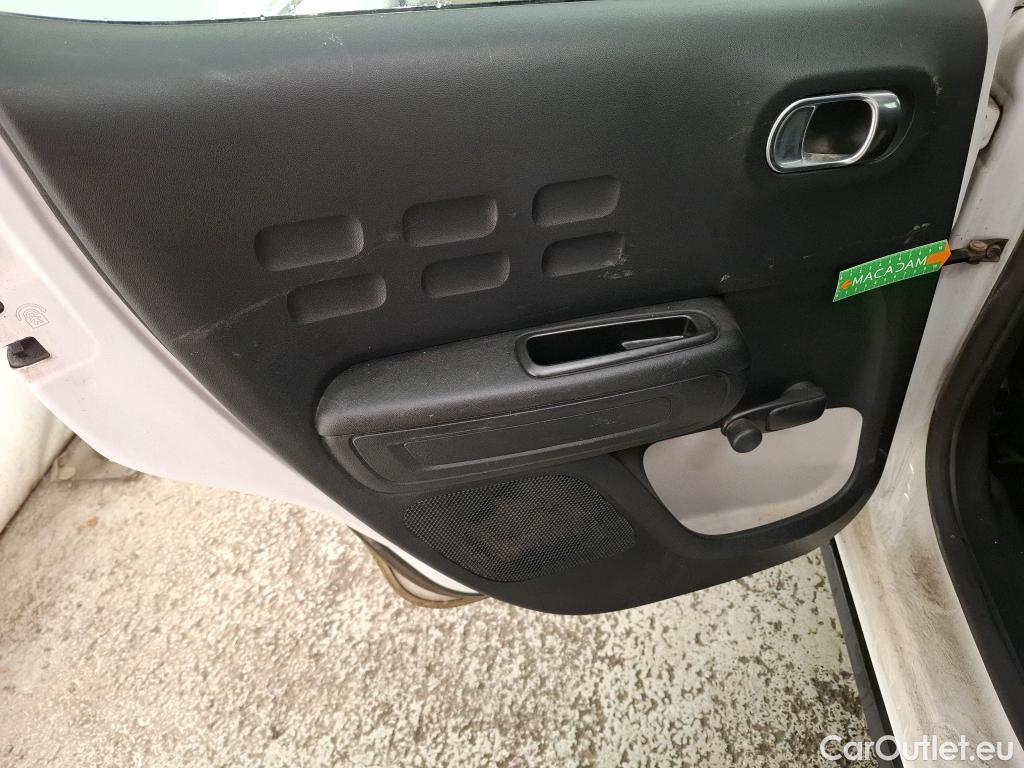  Citroen  C3  Société Feel 1.5 BlueHDI 100CV BVM5 E6dT #25