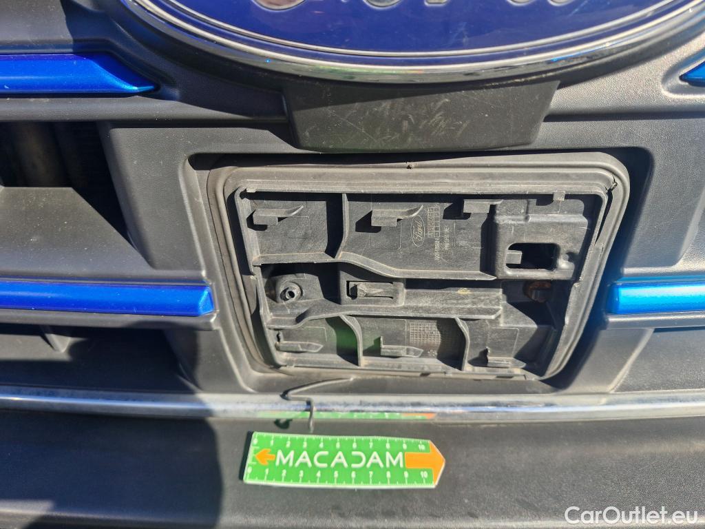  Ford  Transit FORD   2019  4P  Fourgon tôlé E 390 L3H3 elec184CH TREND BUSINE #40