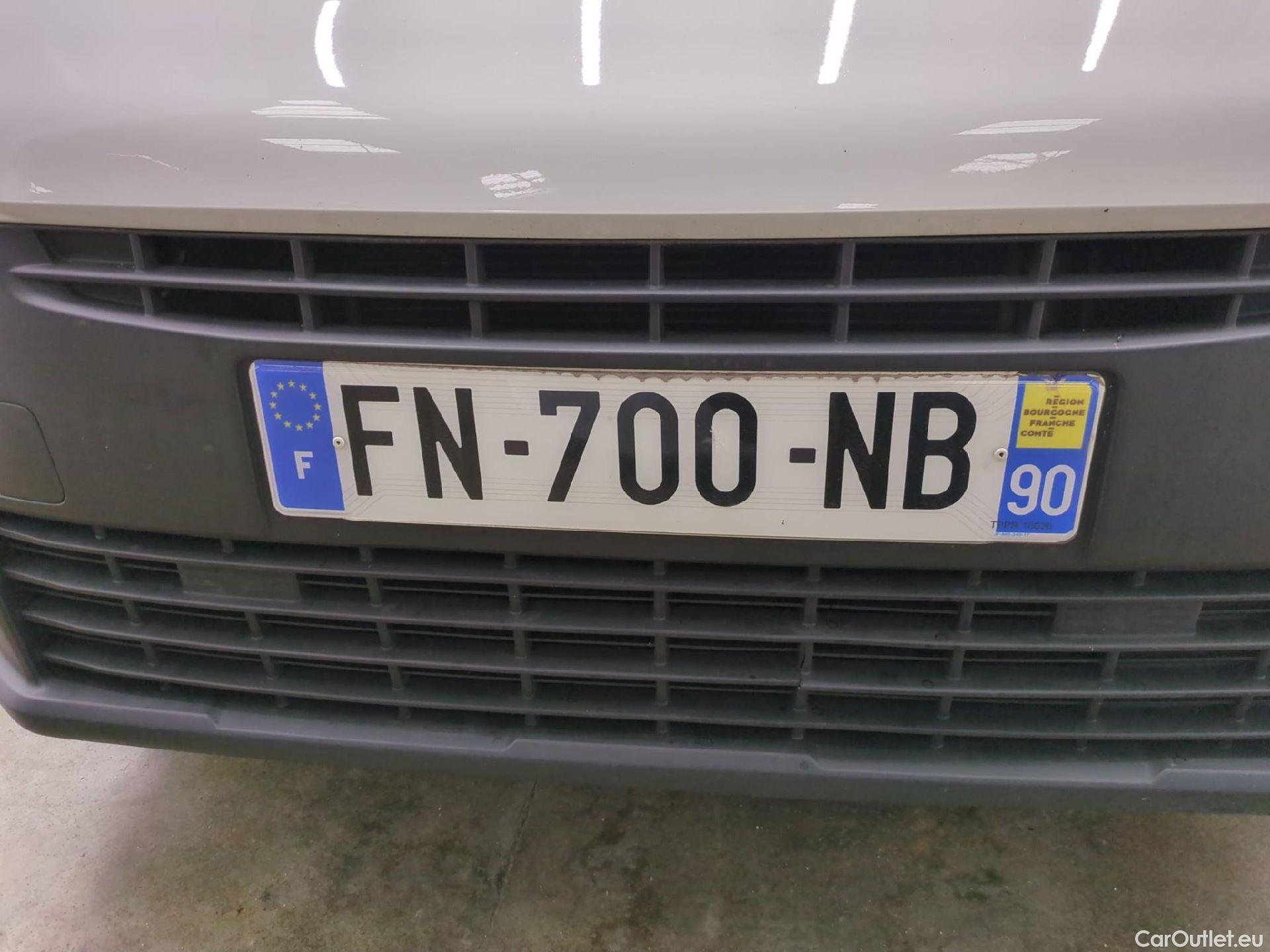  Citroen  Berlingo  Fourgon Club M 650 1.5 BlueHDi 75CV BVM5 E6dT #75