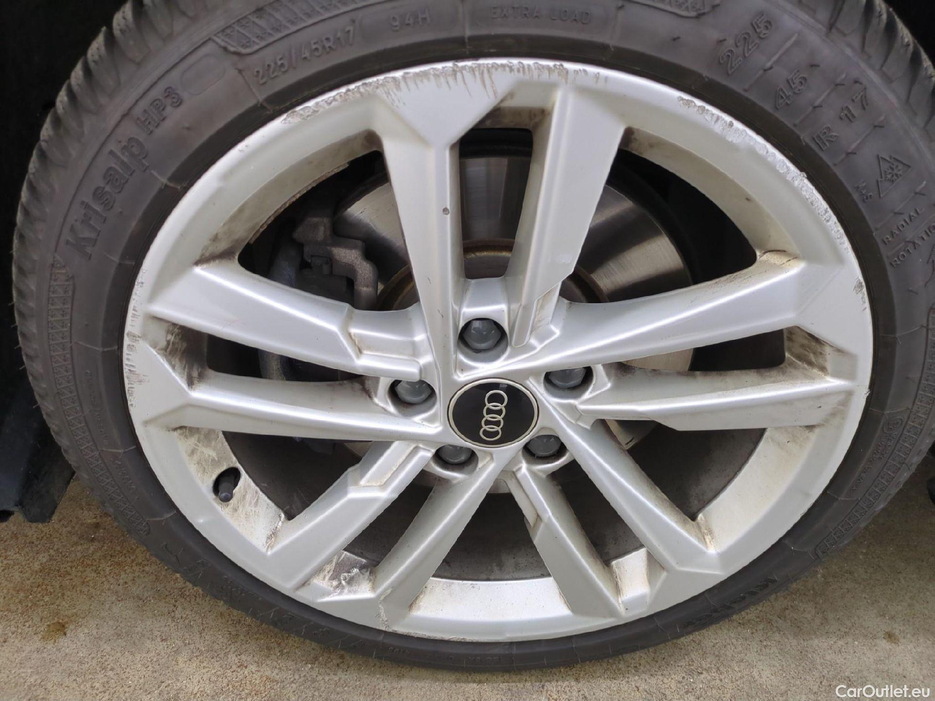  Audi  A3 AUDI  Sportback / 2020 / 5P / Berline 35 TFSI 150 MHEV S Tronic Business Line #12