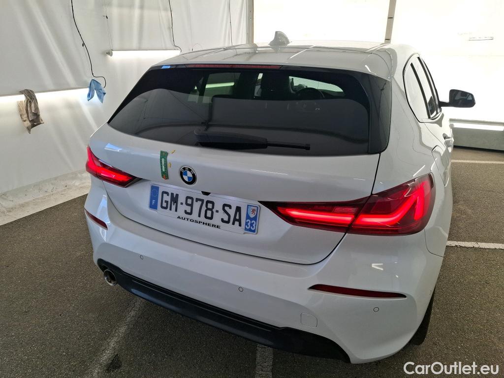  Bmw  Serie 1 Série 1 Berline 118 i Edition Sport 1.5 135CV BVA7 E6d #11