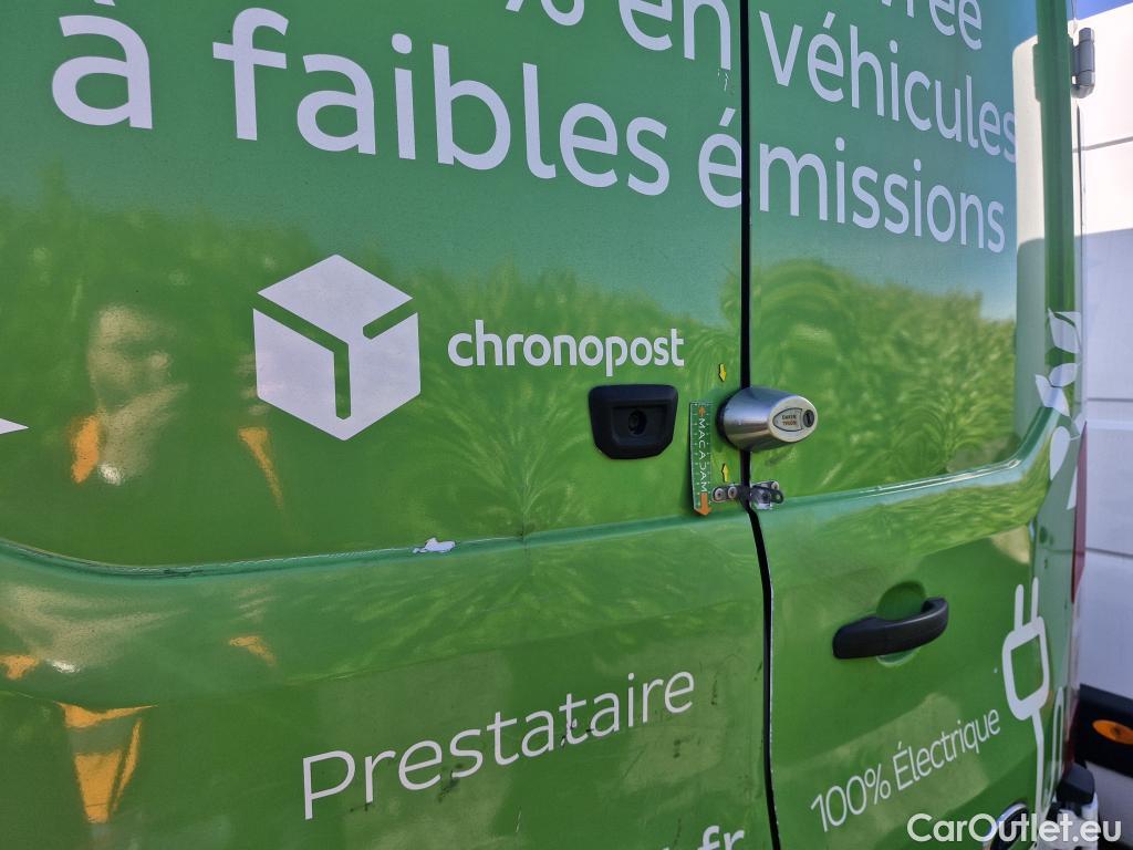  Ford  Transit FORD   2019  4P  Fourgon tôlé E 390 L3H3 elec184CH TREND BUSINE #24