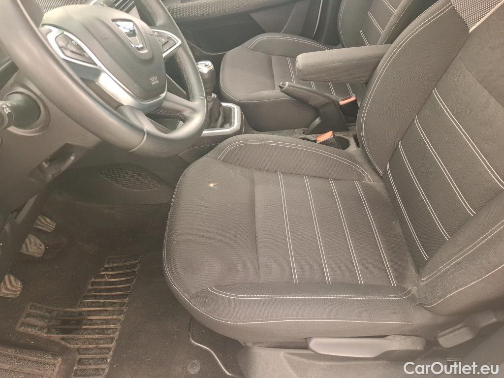  Dacia  Sandero  III Confort 1.0 TCe 90CV BVM5 E6d #8