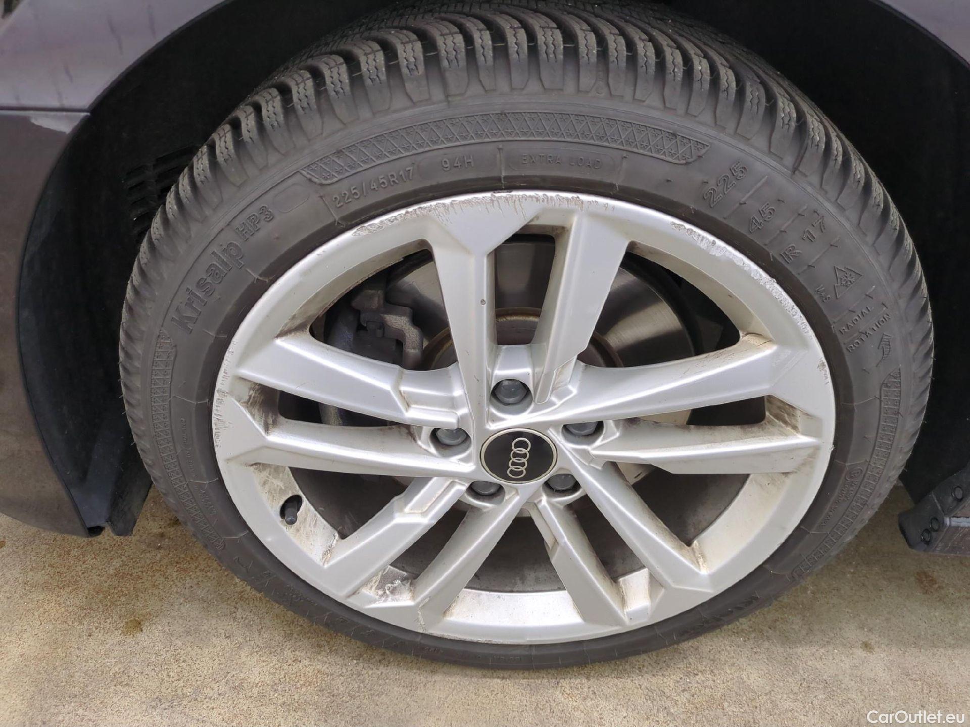  Audi  A3 AUDI  Sportback / 2020 / 5P / Berline 35 TFSI 150 MHEV S Tronic Business Line #8