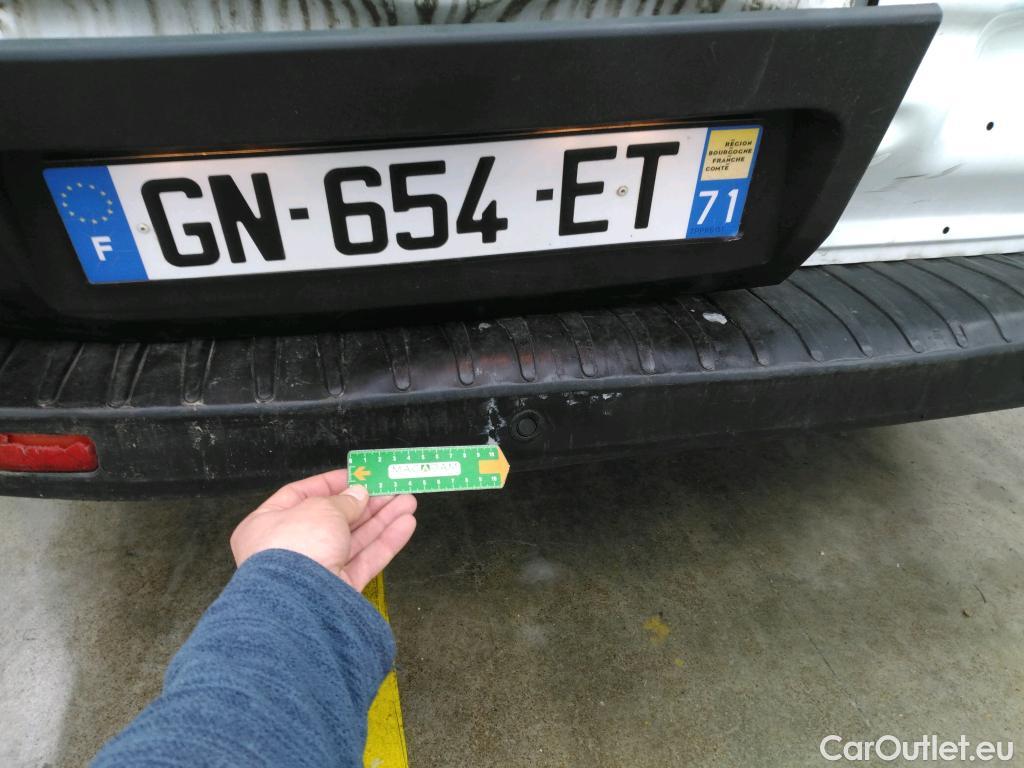  Ford  Transit FORD   2019  4P  Fourgon tôlé E 390 L3H3 elec184CH TREND BUSINE #52