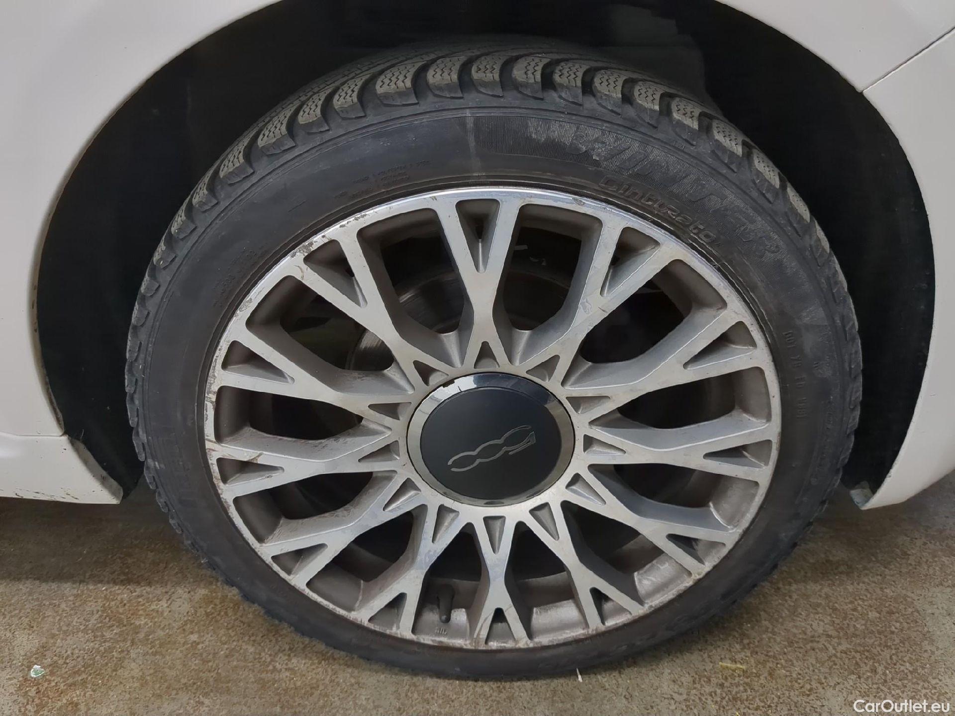  Fiat  500 FIAT  / 2015 / 3P / Berline 1.2 8V 69ch Star #1