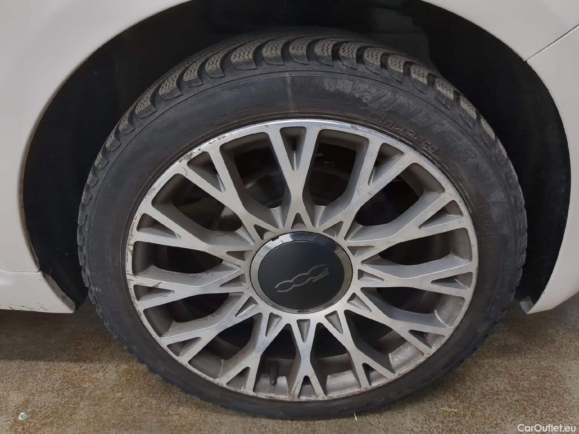  Fiat  500 FIAT  / 2015 / 3P / Berline 1.2 8V 69ch Star #3