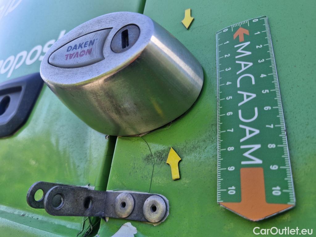  Ford  Transit FORD   2019  4P  Fourgon tôlé E 390 L3H3 elec184CH TREND BUSINE #31