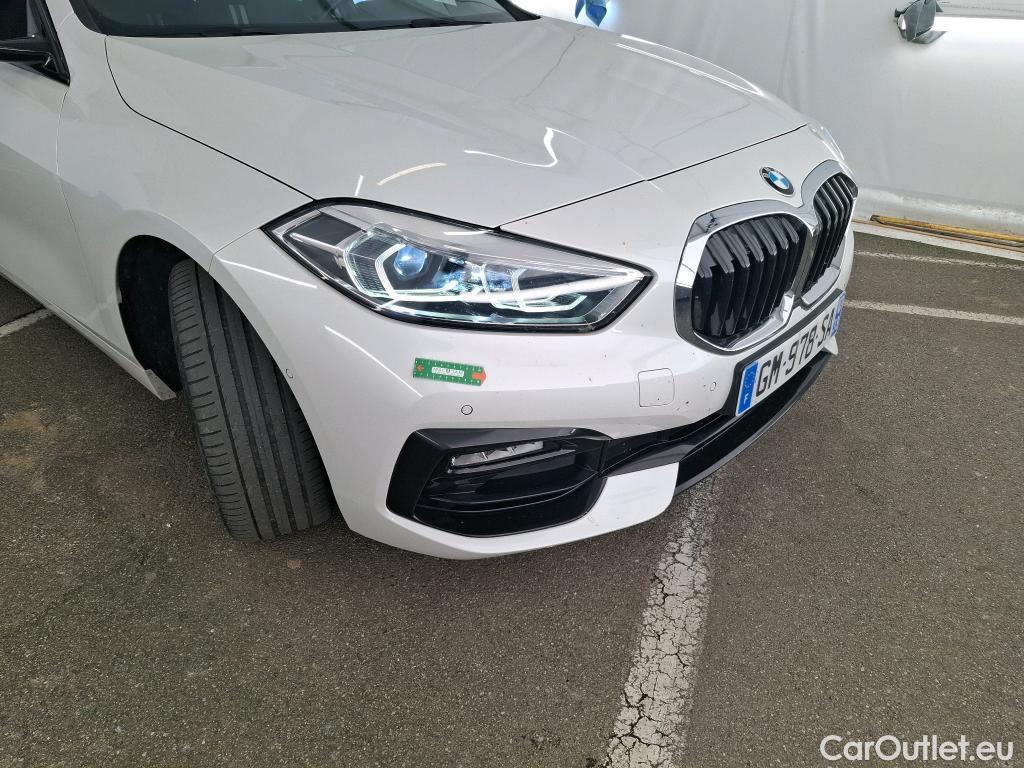  Bmw  Serie 1 Série 1 Berline 118 i Edition Sport 1.5 135CV BVA7 E6d #1