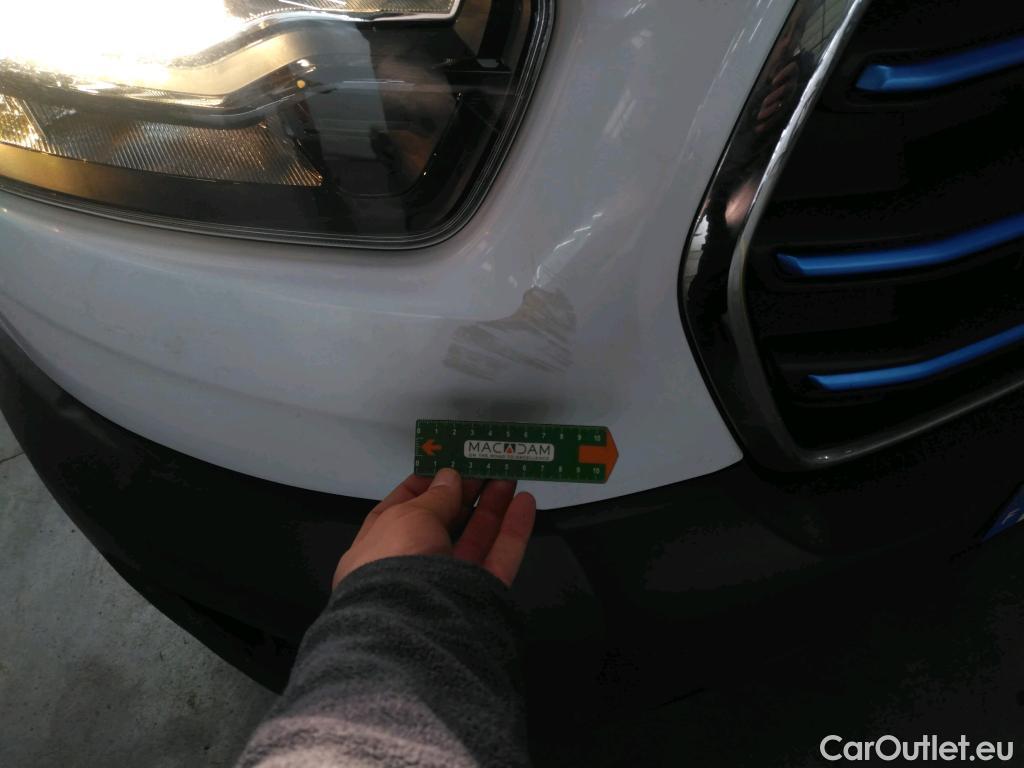  Ford  Transit FORD   2019  4P  Fourgon tôlé E 390 L3H3 elec184CH TREND BUSINE #95