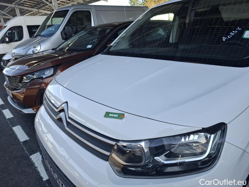  Citroen  Berlingo  Fourgon Club XL 950 1.6 BlueHDi 100CV BVM5 E6 #26