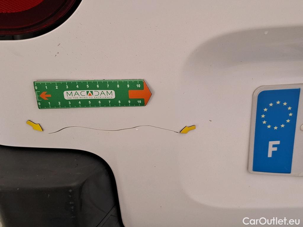  Citroen  Berlingo  Fourgon Club XL 950 1.6 BlueHDi 100CV BVM5 E6 #36