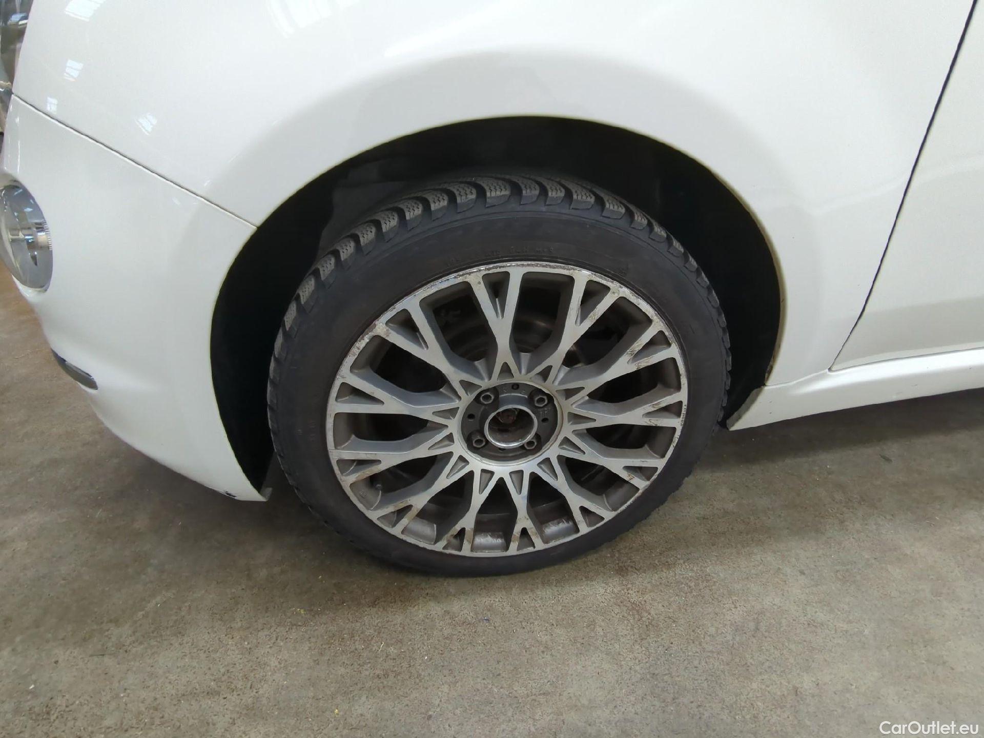  Fiat  500 FIAT  / 2015 / 3P / Berline 1.2 8V 69ch Star #11