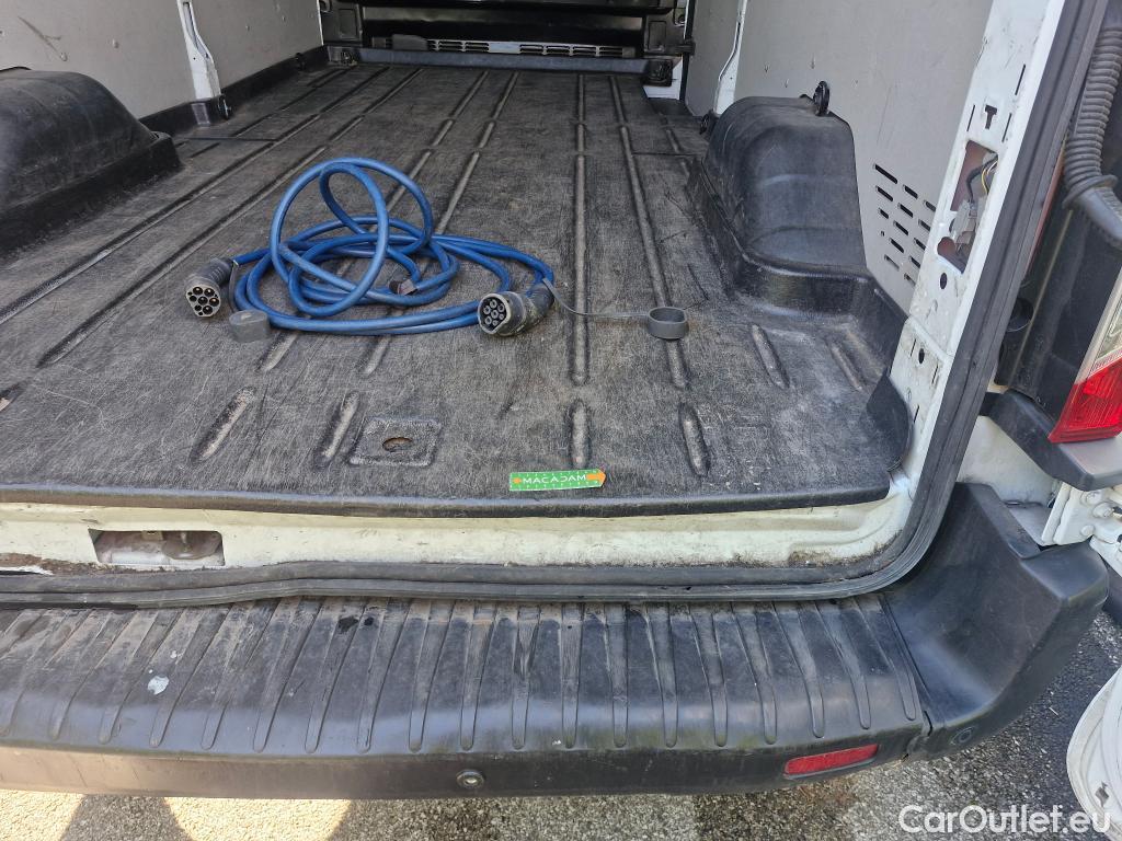  Ford  Transit FORD   2019  4P  Fourgon tôlé E 390 L3H3 elec184CH TREND BUSINE #77