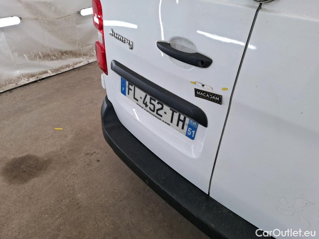  Citroen  Jumpy  Fourgon CityVan XS 1.5 BlueHDi 120CV BVM6 E6dT #17