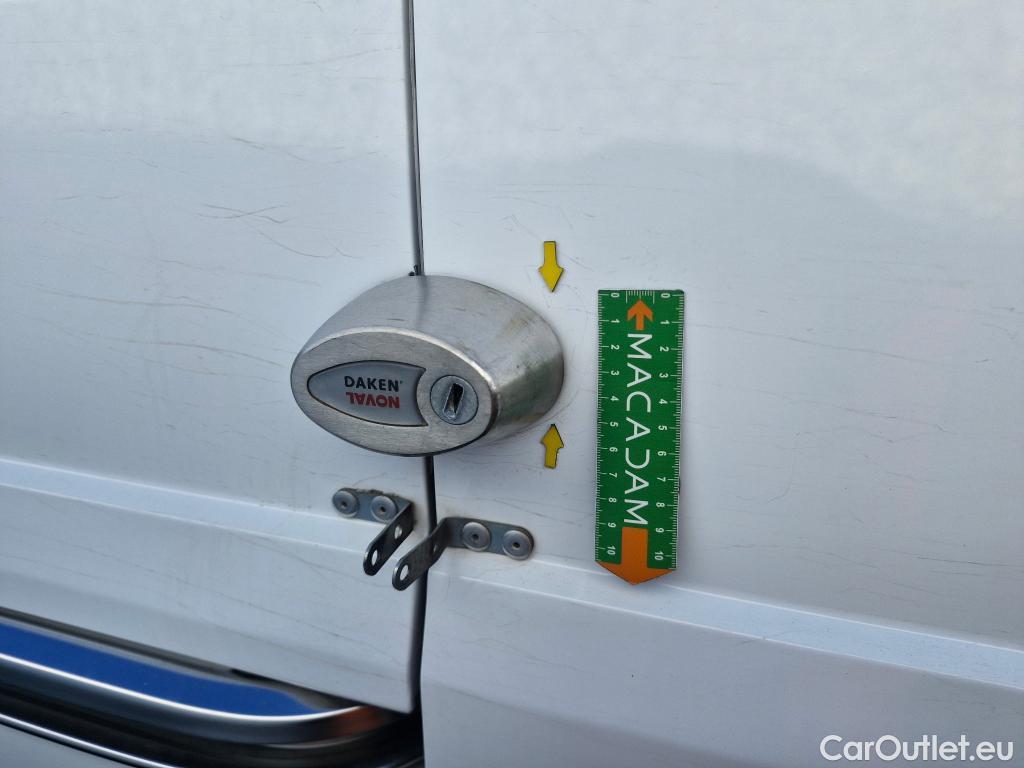  Ford  Transit FORD   2019  4P  Fourgon tôlé E 390 L3H3 elec184CH TREND BUSINE #35