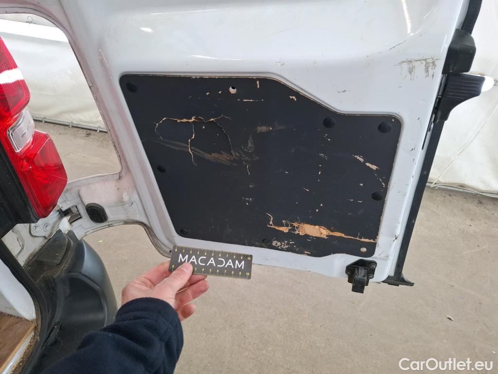  Citroen  Jumpy  Fourgon CityVan XS 1.5 BlueHDi 120CV BVM6 E6dT #28