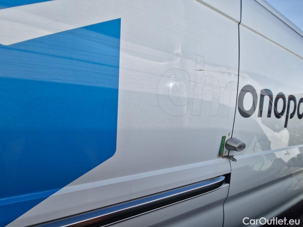  Ford  Transit FORD   2019  4P  Fourgon tôlé E 390 L3H3 elec184CH TREND BUSINE #14