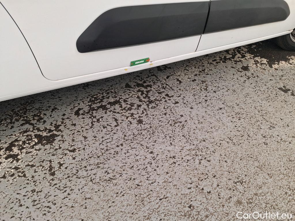  Citroen  Berlingo  Fourgon Club XL 950 1.6 BlueHDi 100CV BVM5 E6 #20