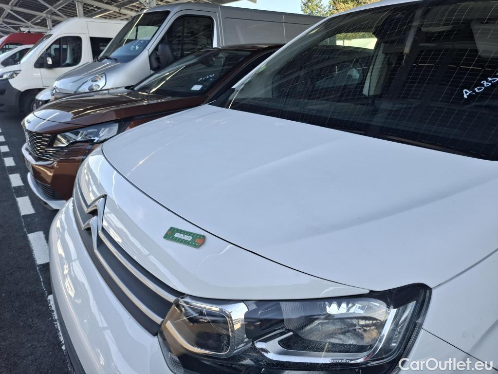  Citroen  Berlingo  Fourgon Club XL 950 1.6 BlueHDi 100CV BVM5 E6 #24