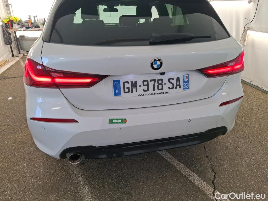  Bmw  Serie 1 Série 1 Berline 118 i Edition Sport 1.5 135CV BVA7 E6d #19