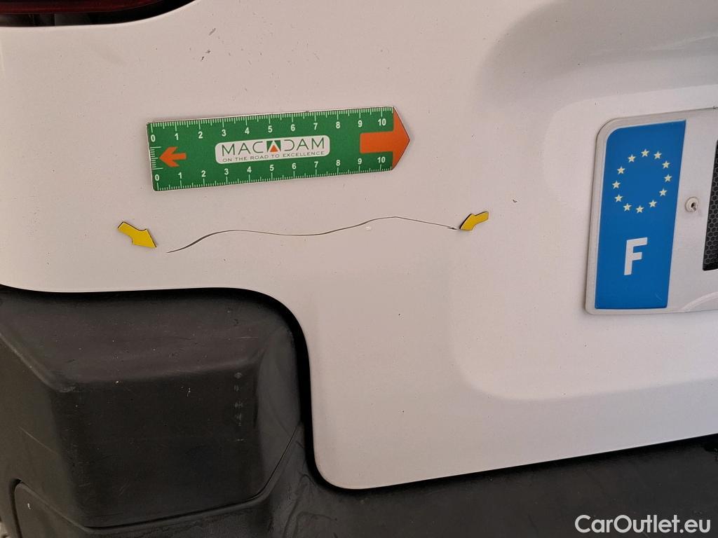  Citroen  Berlingo  Fourgon Club XL 950 1.6 BlueHDi 100CV BVM5 E6 #35