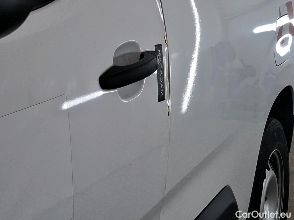  Citroen  Berlingo  Fourgon Worker M 1000 1.2 PureTech 130CV BVA8 E6d #6