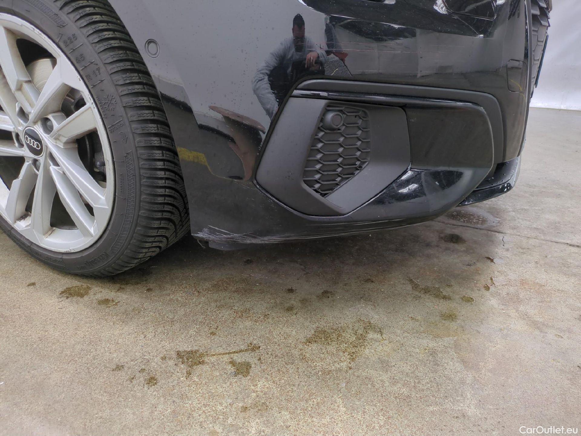  Audi  A3 AUDI  Sportback / 2020 / 5P / Berline 35 TFSI 150 MHEV S Tronic Business Line #41