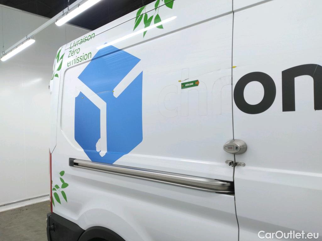  Ford  Transit FORD   2019  4P  Fourgon tôlé E 390 L3H3 elec184CH TREND BUSINE #9
