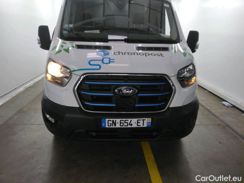  Ford  Transit FORD   2019  4P  Fourgon tôlé E 390 L3H3 elec184CH TREND BUSINE #59
