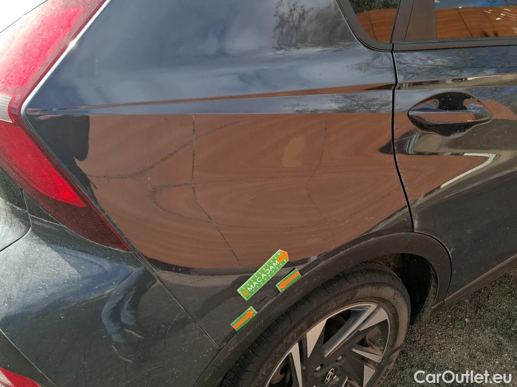  Hyundai  Bayon  / 2021 / 5P / SUV 1.0 T-GDI 100 HYBRID 48V INTUITIVE / TRANSFO VP VF #4