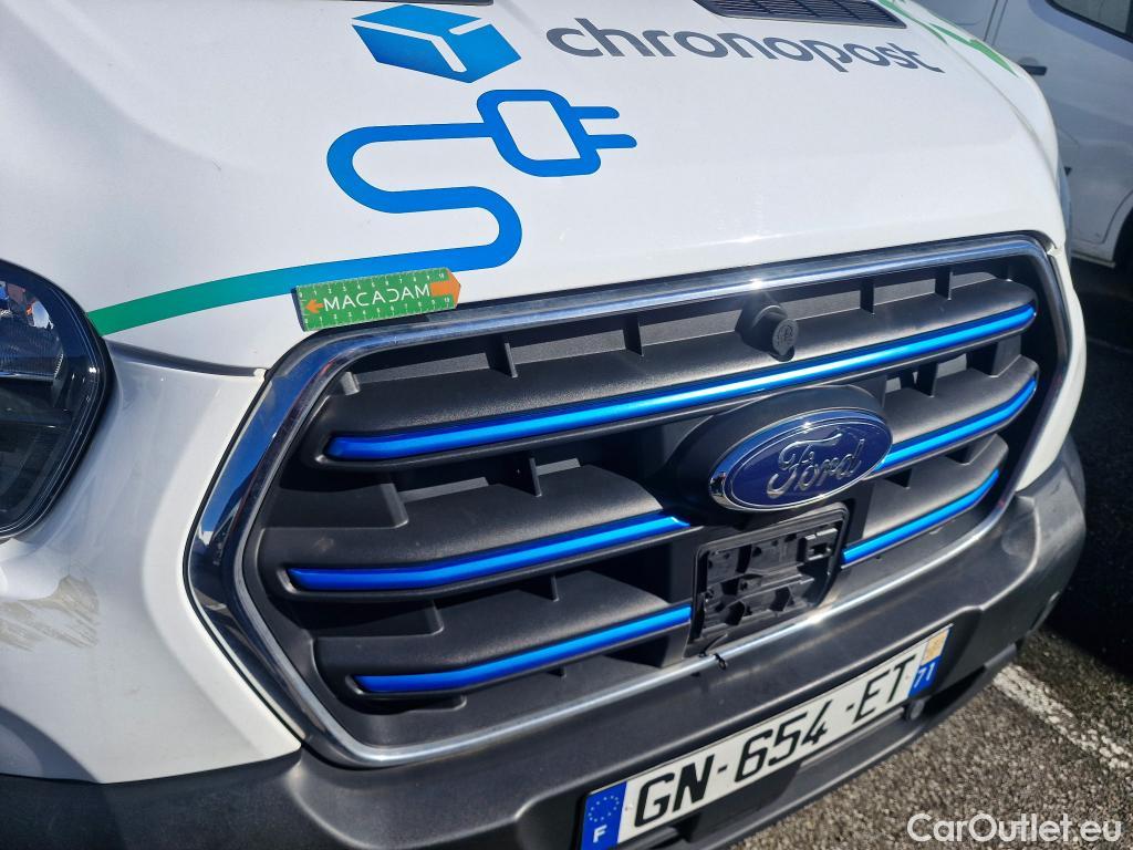  Ford  Transit FORD   2019  4P  Fourgon tôlé E 390 L3H3 elec184CH TREND BUSINE #41